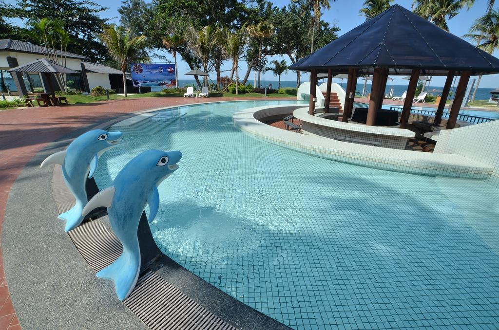 Tunamaya Beach & Spa Resort- Desaru Exterior foto
