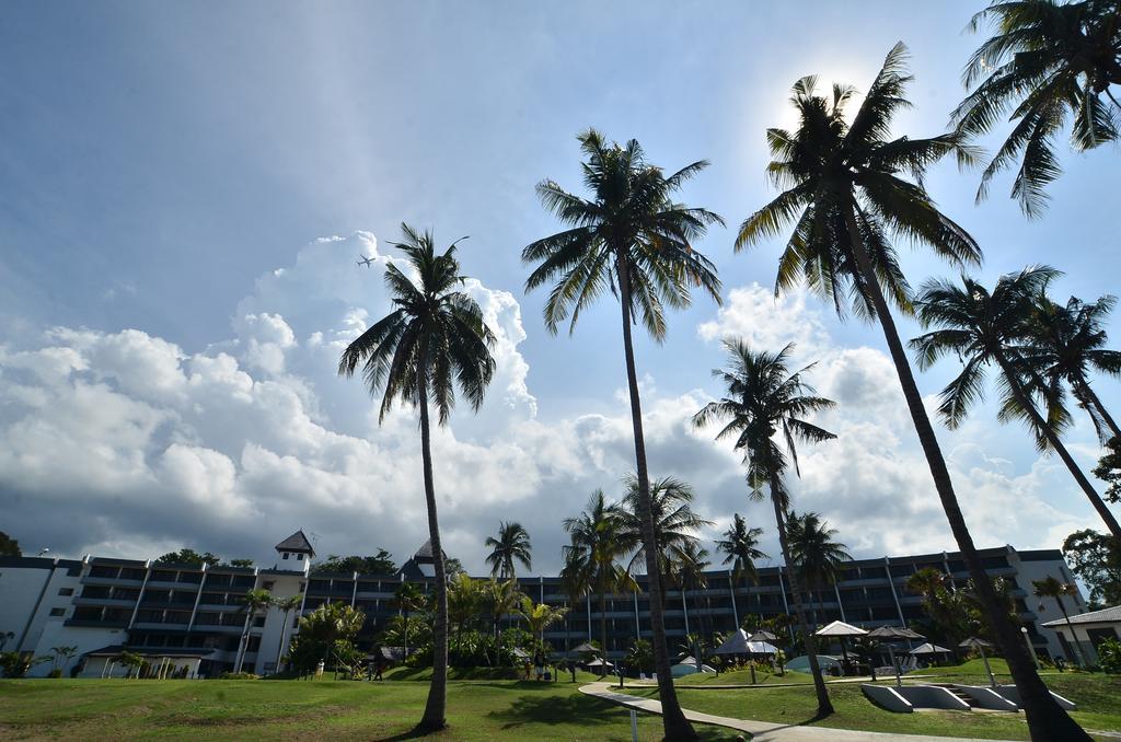 Tunamaya Beach & Spa Resort- Desaru Exterior foto
