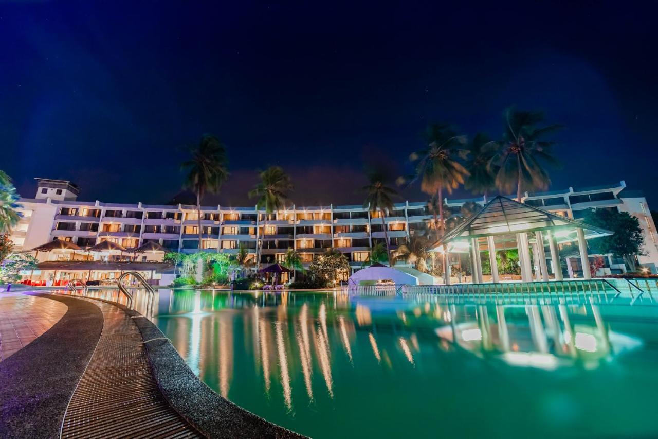 Tunamaya Beach & Spa Resort- Desaru Exterior foto
