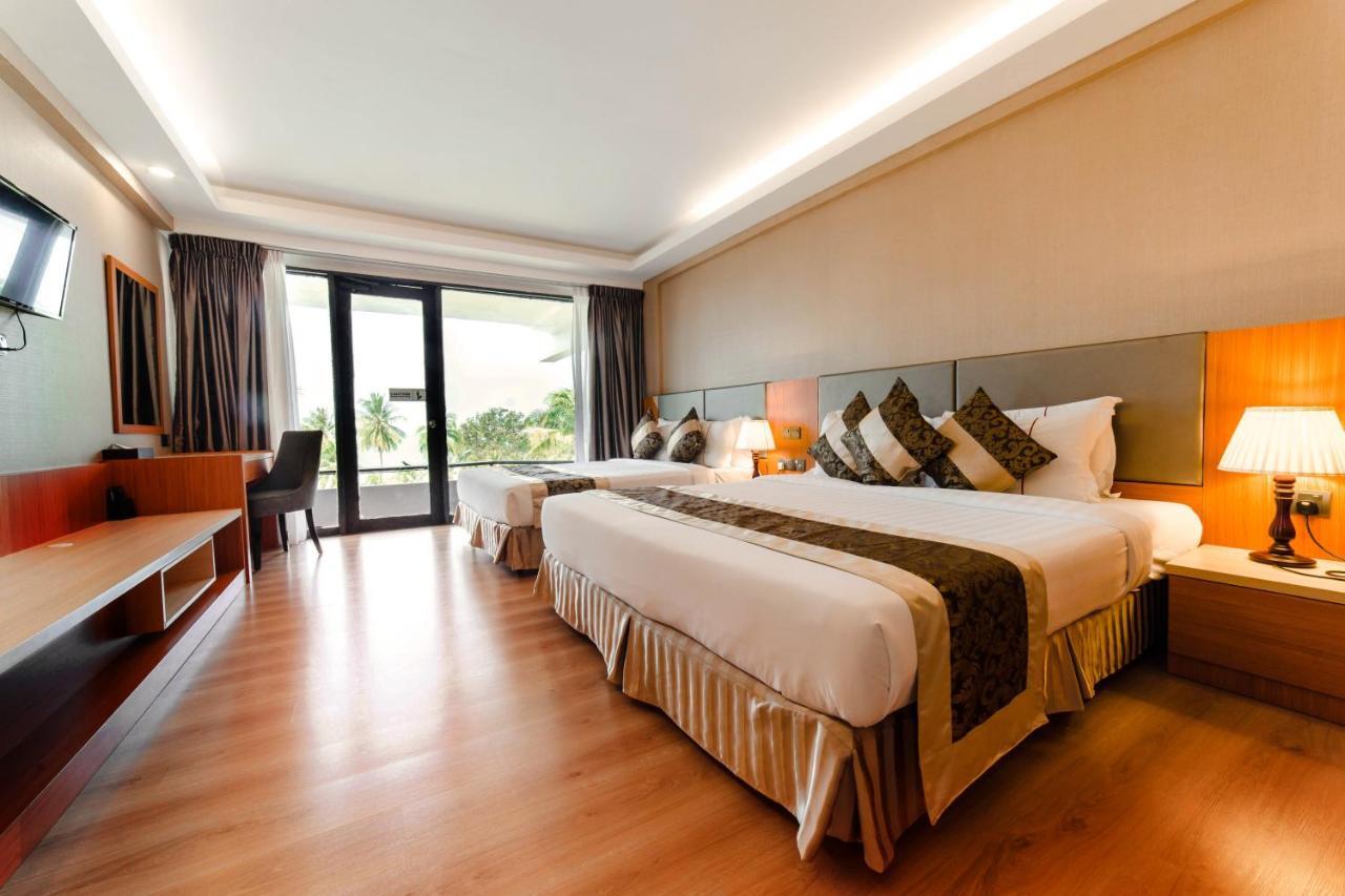 Tunamaya Beach & Spa Resort- Desaru Exterior foto