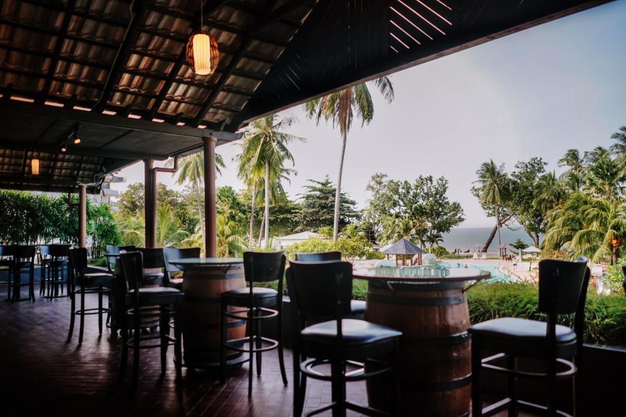 Tunamaya Beach & Spa Resort- Desaru Exterior foto