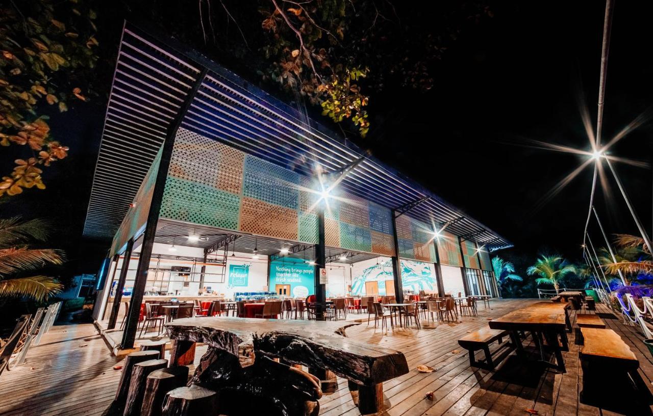 Tunamaya Beach & Spa Resort- Desaru Exterior foto