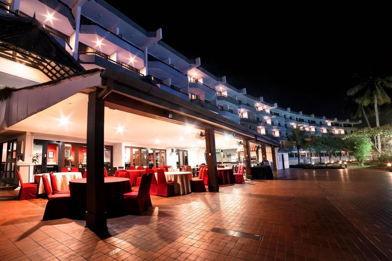 Tunamaya Beach & Spa Resort- Desaru Exterior foto