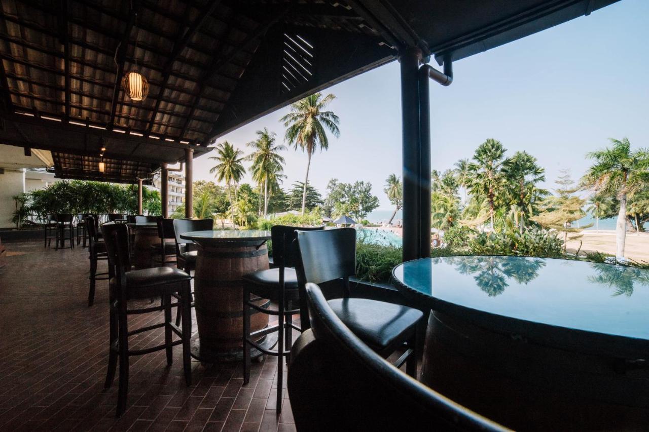 Tunamaya Beach & Spa Resort- Desaru Exterior foto